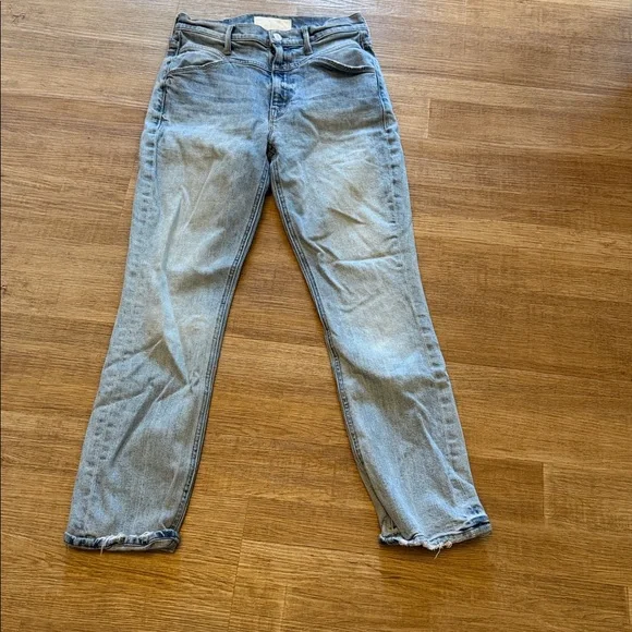 The Dazzler Yoke Front Ankle in Wild Calling - Picture 2 of 8